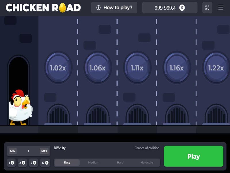 Chicken road game, jugar chicken road